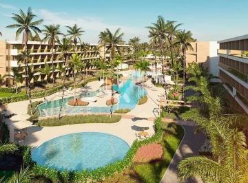 Apartamento · 32m² · 1 Quarto · 1 Vaga · Beach Class Wave