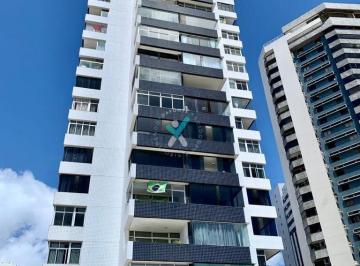 Apartamento · 336m² · 3 Quartos · 2 Vagas · Edf. Villa Marina | Cobertura