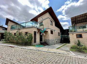 Casa · 345m² · 4 Quartos · 2 Vagas · Condomínio Pedras do Caroá