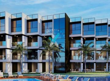Apartamento · 55m² · 1 Quarto · 1 Vaga · NoMar Carneiros Ecoliving