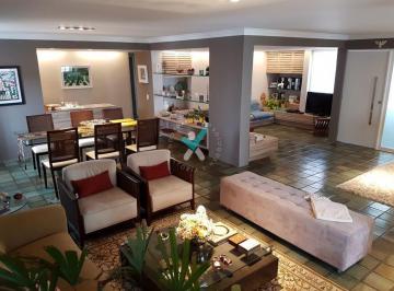 Apartamento · 260m² · 4 Quartos · 2 Vagas · Edf. Solar da Piedade
