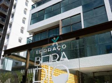 Apartamento · 33m² · 1 Quarto · 1 Vaga · Terraço Beira Rio