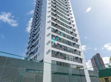 Apartamento · 52m² · 2 Quartos · 1 Vaga · Edf. Rio Verde
