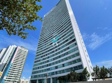 Apartamento · 37m² · 1 Quarto · 1 Vaga · Marinas da Barra