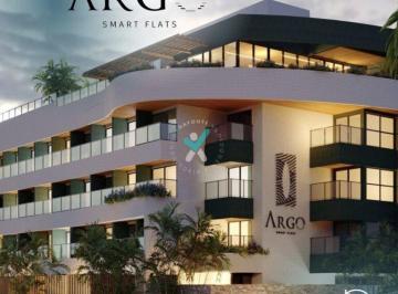 Apartamento · 29m² · 1 Quarto · 1 Vaga · Argo Smart Flats