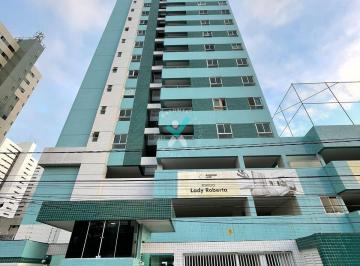 Apartamento · 72m² · 3 Quartos · 1 Vaga · Edf. Lady Roberta