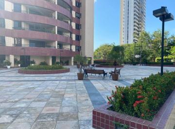 Pátio · Apartamento com 4 dormitórios à venda por R$ 1.500.000,00 - Patriolino Ribeiro - Fortaleza/CE