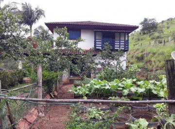 Rural · 500m² · 4 Quartos · SÍTIO COM 65.000M² NO BAIRRO DO TURVO SÃO JOSÉ DOS CAMPOS