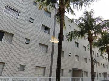 Apartamento · 35m² · 1 Vaga · Kitnet Localizada no Bairro Mirim em Praia Grande