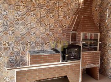 f04f10069cdb64d3f1abb5b5e3b446159a8c9275 · Casa com 2 dormitórios à venda, 138 m² por R$ 680.000,00 - Residencial Parque dos Fontes - Pouso Ale