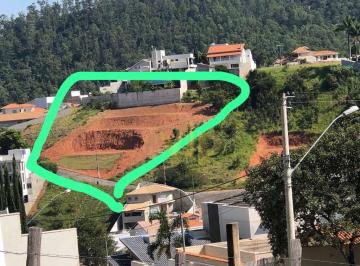 30e253af661aaec5639f98536e4e8b181ac8ab01 · Terreno à venda, 1552 m² por R$ 750.000 - Pinheirinho - Itajubá/MG