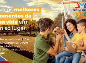 4061ff73e9d7cb78f5d783b0058a05594888bddb · Terreno à venda, 200 m² por R$ 75.000,00 - Cajurú - Pouso Alegre/MG