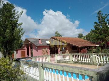 8319285206c72b8752d0797b8fdb1edbb10f1425 · Chácara com 2 dormitórios à venda, 3000 m² por R$ 520.000,00 - Canta Galo - Pouso Alegre/MG