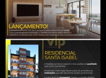 3386831f61951c12a2766e65111ff654cf36a8c5 · Apartamento com 2 dormitórios à venda, 58 m² por R$ 350.000,00 - Nova Pouso Alegre - Pouso Alegre/MG
