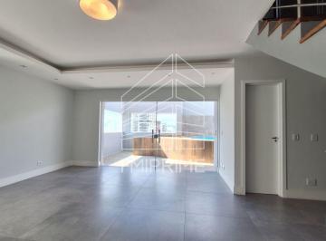 Apartamento · 173m² · 3 Quartos · 3 Vagas · Cobertura duplex com 3 dormitorios, 3 vagas, piscina com hidro e espaço gourmet para locação