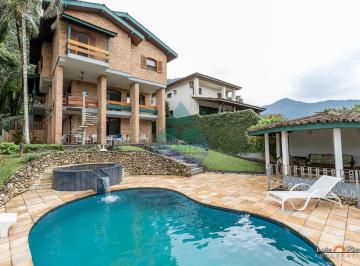 Casa · 1171m² · 4 Quartos · Casa com 4 quartos, Condomínio Domingas Dias, Ubatuba - R$ 5.2 mi, Cod: 2265