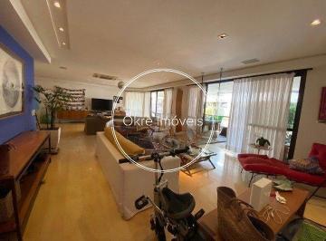 Apartamento · 251m² · 4 Quartos · 4 Vagas · Apartamento à venda - Parque Moonjopee, Rio de Janeiro