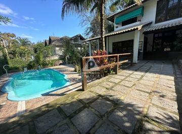 Casa · 365m² · 4 Quartos · 3 Vagas · Casa em Condomínio à venda, 4 quartos, 3 suítes, 3 vagas, Camorim - RIO DE JANEIRO/RJ
