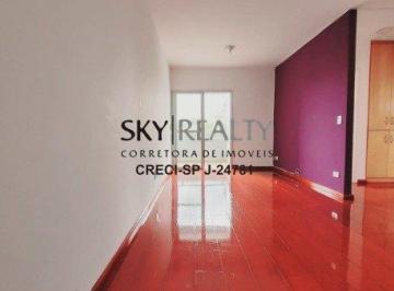 Apartamento · 62m² · 2 Quartos · 1 Vaga · Apartamento para aluguel - no Vila do Castelo