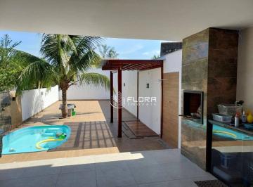 a950c95a302f1a9f4461da62e01cc8dbb9c9dee0 · Casa com 3 dormitórios à venda, 188 m² por R$ 680.000,00 - Jardim Atlântico Oeste (Itaipuaçu) - Mari