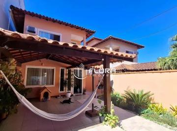 c3bc0fc59a030f6c7c1a3d40ae98ccc6ebe04fae · Casa com 3 dormitórios à venda, 130 m² por R$ 730.000,00 - Serra Grande - Niterói/RJ