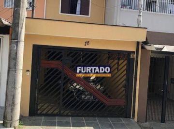 7d91eb7d4e9b0b4eb5191a2fc6863d59b611706a · Sobrado com 2 dormitórios para alugar, 123 m²  - Vila Bastos - Santo André/SP