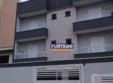 9174da7cce0370bafac58801beb2a79cda11905c · Apartamento com 2 dormitórios à venda, 60 m² - Vila Homero Thon - Santo André/SP
