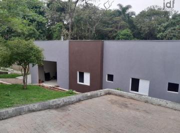 Rural · 4000m² · 4 Quartos · 2 Vagas · Chácara no bairro Porta do Sol em Mairinque-SP com OFICINA!