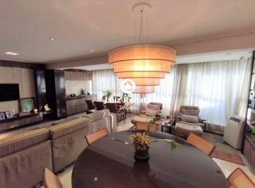 Apartamento · 140m² · 3 Quartos · 3 Vagas · Apartamento 140 m² - 3 suítes
