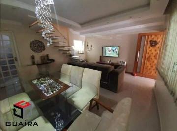 Casa · 140m² · 3 Quartos · 2 Vagas · Sobrado à venda 3 quartos 1 suíte 2 vagas Assunção - São Bernardo do Campo - SP