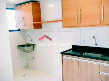 Apartamento de 3 quartos, Salvador · Apartamento em Rua Canudos - Jardim das Margaridas - Salvador/BA