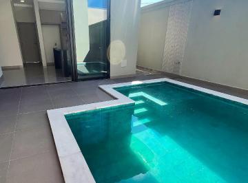 Casa de 3 quartos, Araçatuba · CASA NOVA EM CONDOMÍNIO FECHADO - ARAÇATUBA