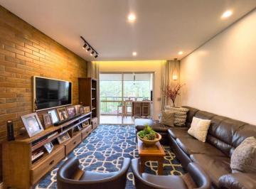 Apartamento de 3 quartos, Santana de Parnaíba · Venda apartamento no condomínio Alpha Vita