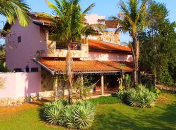 Casa de 4 quartos, Indaiatuba · Chácara Residencial / Vale das Laranjeiras