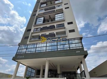 fachada do predio · Loft, Centro, Itajubá, MG