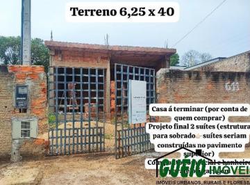 Foto 01 · Casa, Santa Terezinha, Itararé, SP