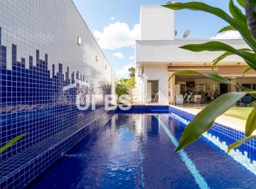 Casa de 4 quartos, Goiânia · SOBRADO 488MT 4 SUITES ALPHAVILLE IPÊS