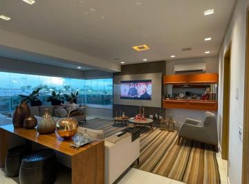 Apartamento de 3 quartos, Goiânia · APARTAMENTO 163MT 3 SUITES SETOR PARK LOZANDES