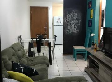 Foto 01 · Apartamento em Jardim da Penha! Com 2 quartos, 1 suíte, 1 vaga, 60m².