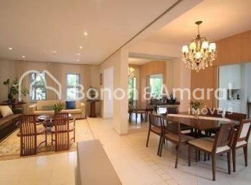 Casa · 388m² · 4 Quartos · 8 Vagas · Casa de condomínio para venda com 389 m² e 4 suítes