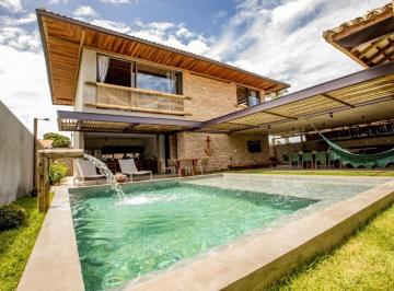 Casa de 5 quartos, Passo de Camaragibe · Casa de Alto Padrão em São Miguel dos Milagres