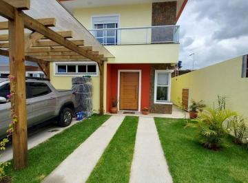 Casa · 200m² · 4 Quartos · 2 Vagas · Casa à venda no bairro São João do Rio Vermelho - Florianópolis/SC
