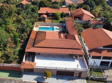Rural · 480m² · 4 Quartos · 8 Vagas · CHÁCARA COM 4 DORMITÓRIOS À VENDA, 1020 M² - PARQUE DAS ÁRVORES - BOITUVA/SP