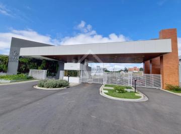 Terreno · 250m² · TERRENO À VENDA NO CONDOMÍNIO BLUMENGARTEN - ÓRFÂS