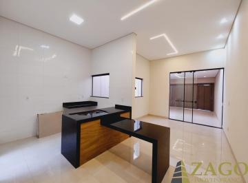 Foto 01 · Casa no Residencial Dourado