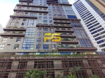 Apartamento · 77m² · 3 Quartos · 2 Vagas · Apartamento com 3 quartos à Venda, Tambaú - João Pessoa