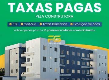 Apartamento · 61m² · 3 Quartos · 1 Vaga · Apartamento com 3 quartos à Venda, Cristo Redentor - João Pessoa