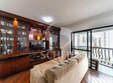 Apartamento · 98m² · 3 Quartos · 2 Vagas · Apartamento a venda Moema Pássaros 98m²