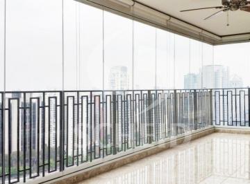 Apartamento · 236m² · 2 Quartos · 5 Vagas · CIDADE JARDIM, apartamento com vista espetacular!