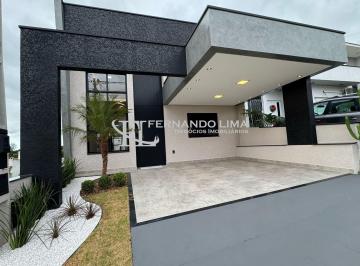 Foto 01 · Casa em Condomínio, Horto Florestal, Sorocaba, SP